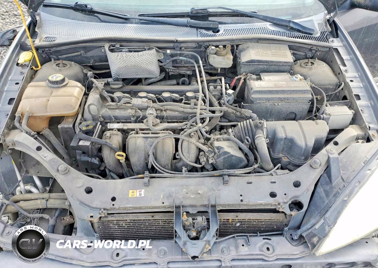 2007 Ford Focus Zx3 VIN:1FAHP31N47W211662 - 11