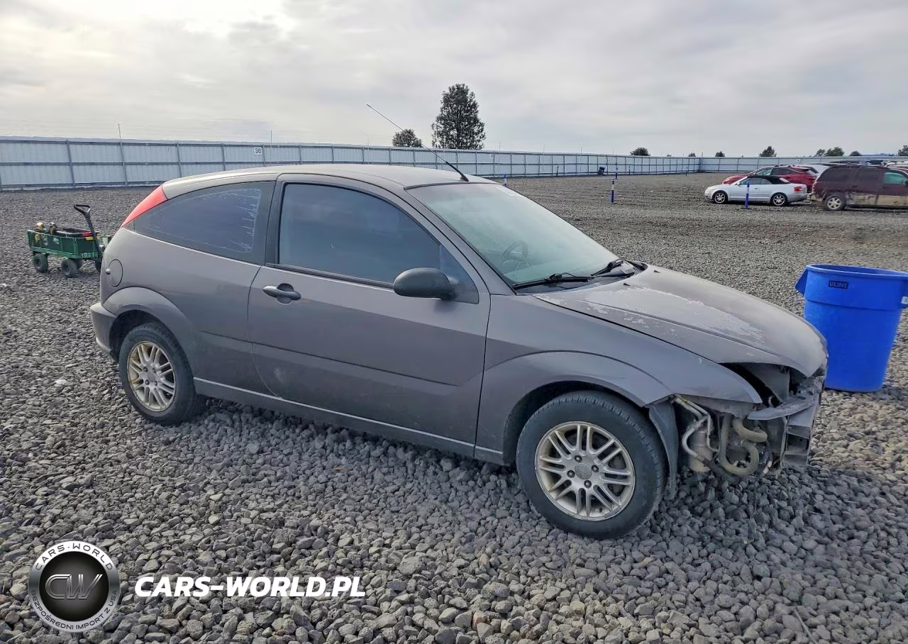 2007 Ford Focus Zx3 VIN:1FAHP31N47W211662 - 4