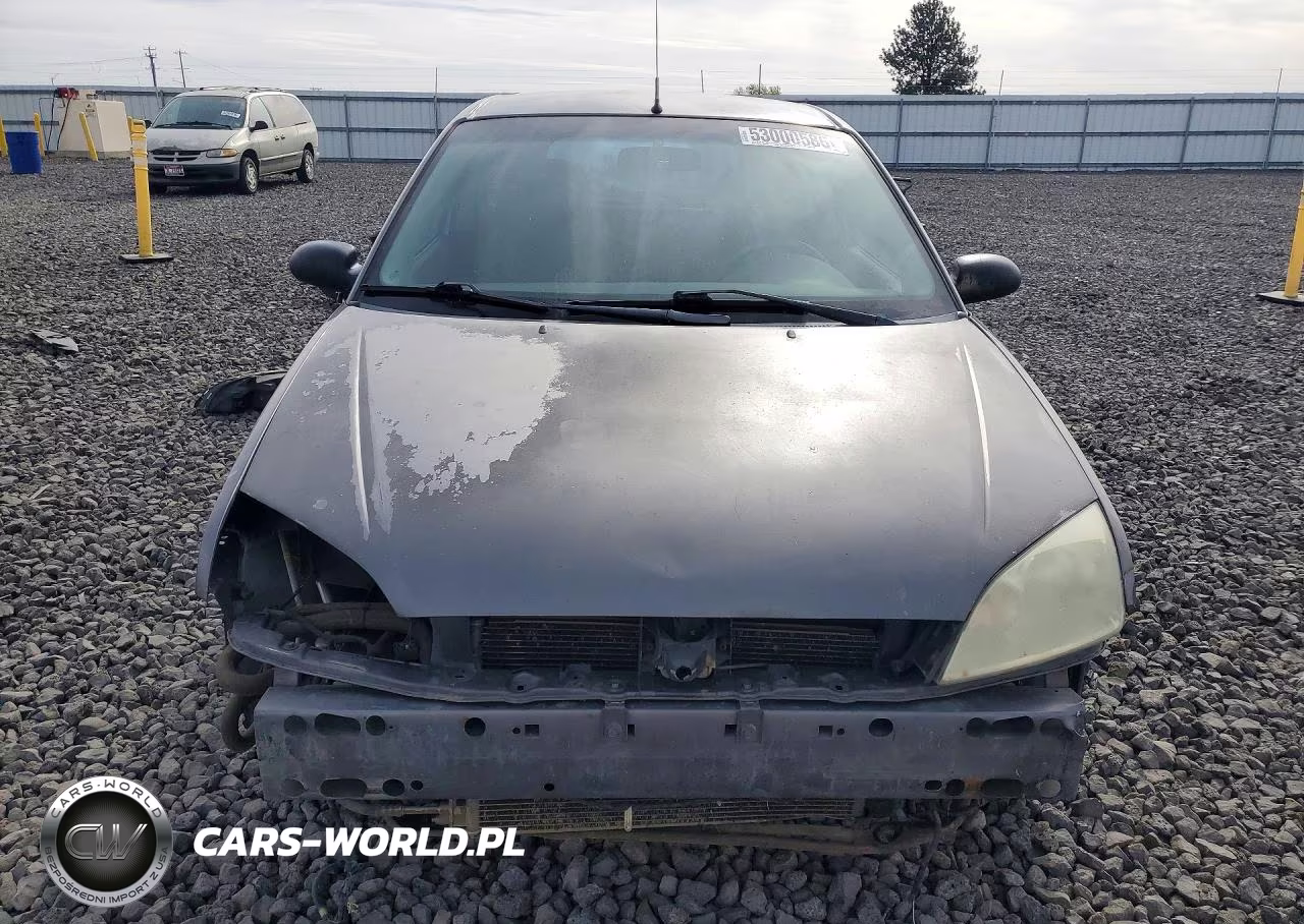 2007 Ford Focus Zx3 VIN:1FAHP31N47W211662 - 5