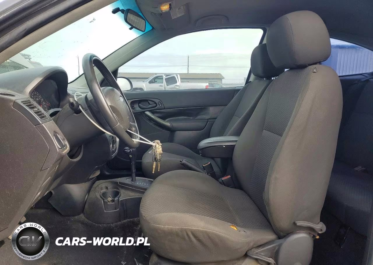 2007 Ford Focus Zx3 VIN:1FAHP31N47W211662 - 7