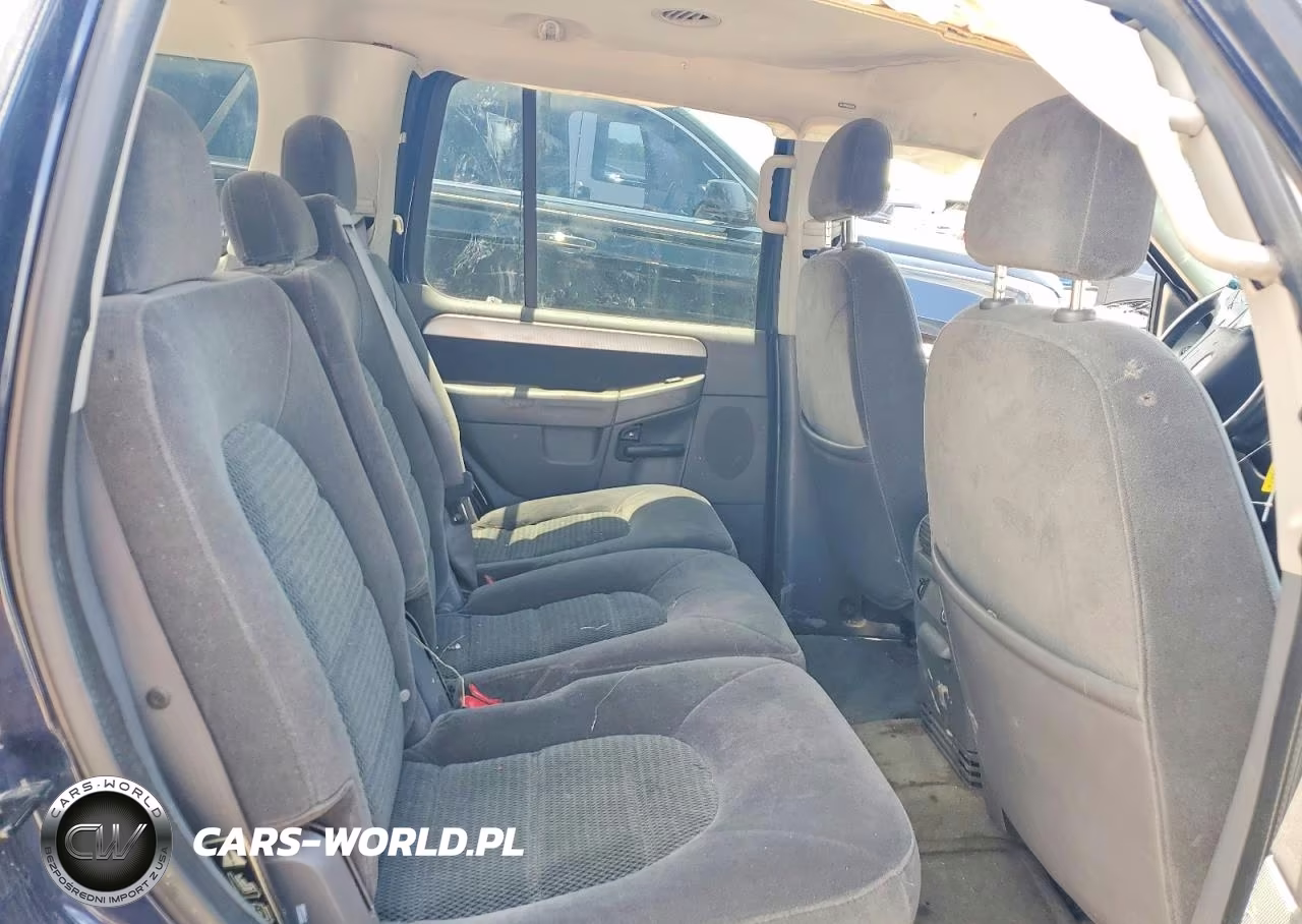2003 Ford Explorer Xlt VIN:1FMDU73K13ZA63390 - 11