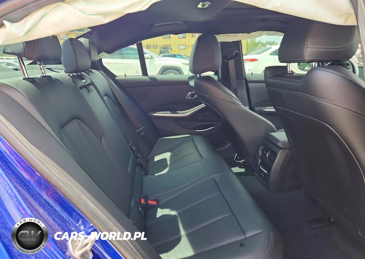 2024 BMW M340I VIN:3MW49FS06R8D92487 - 10