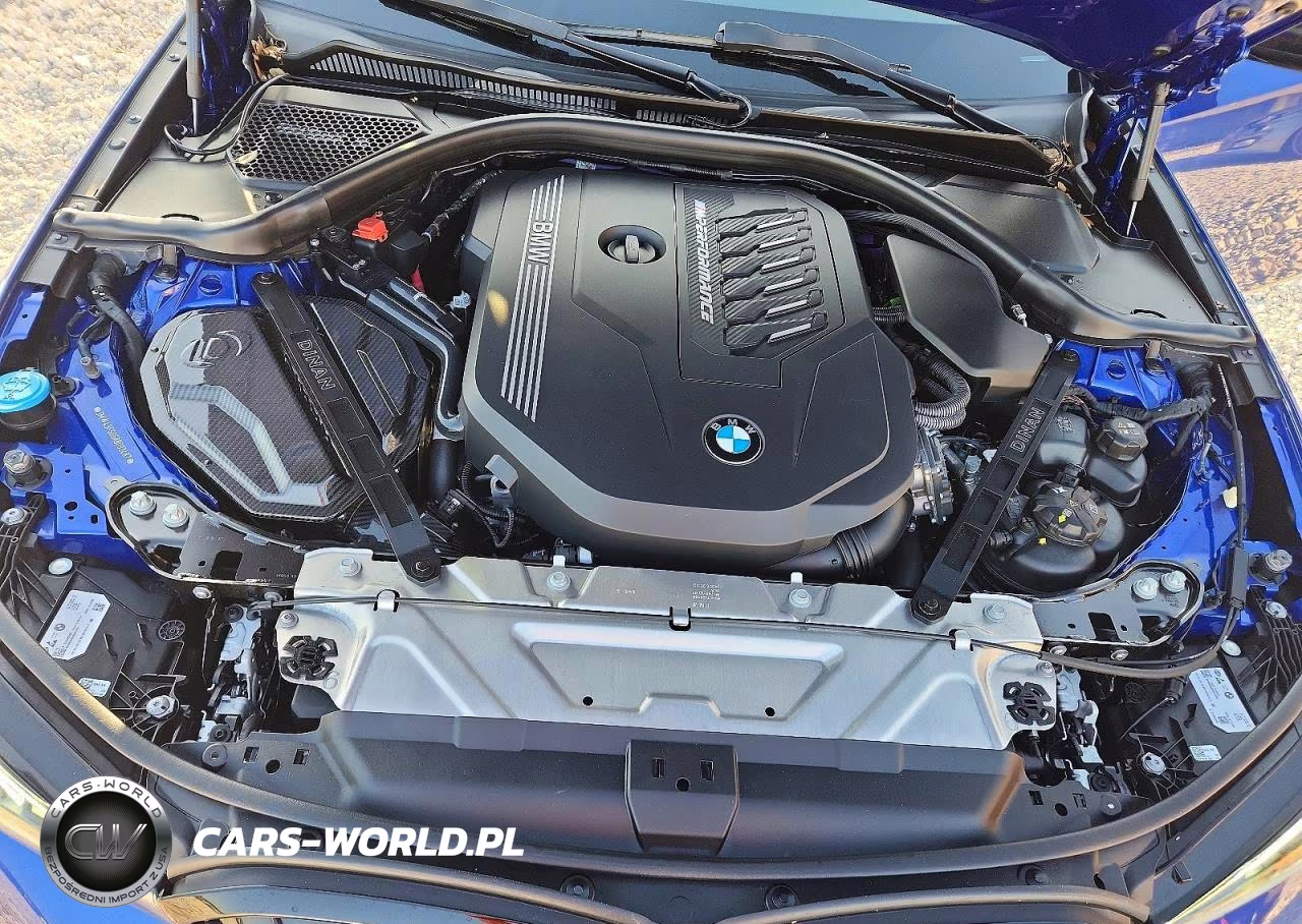 2024 BMW M340I VIN:3MW49FS06R8D92487 - 11