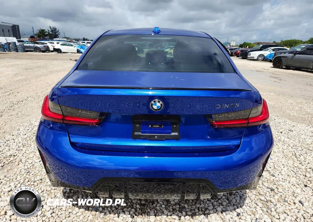 2024 BMW M340I VIN:3MW49FS06R8D92487 - 6