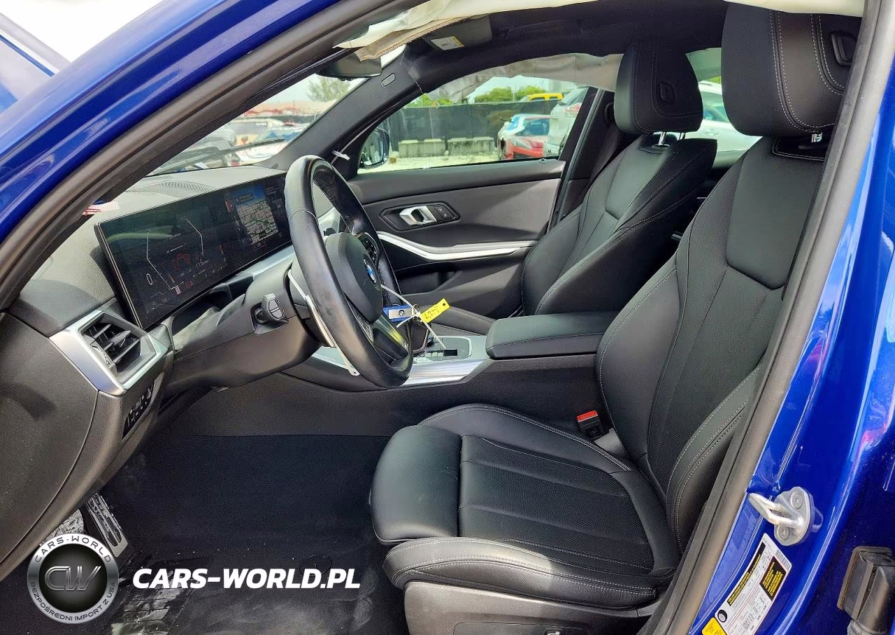 2024 BMW M340I VIN:3MW49FS06R8D92487 - 7