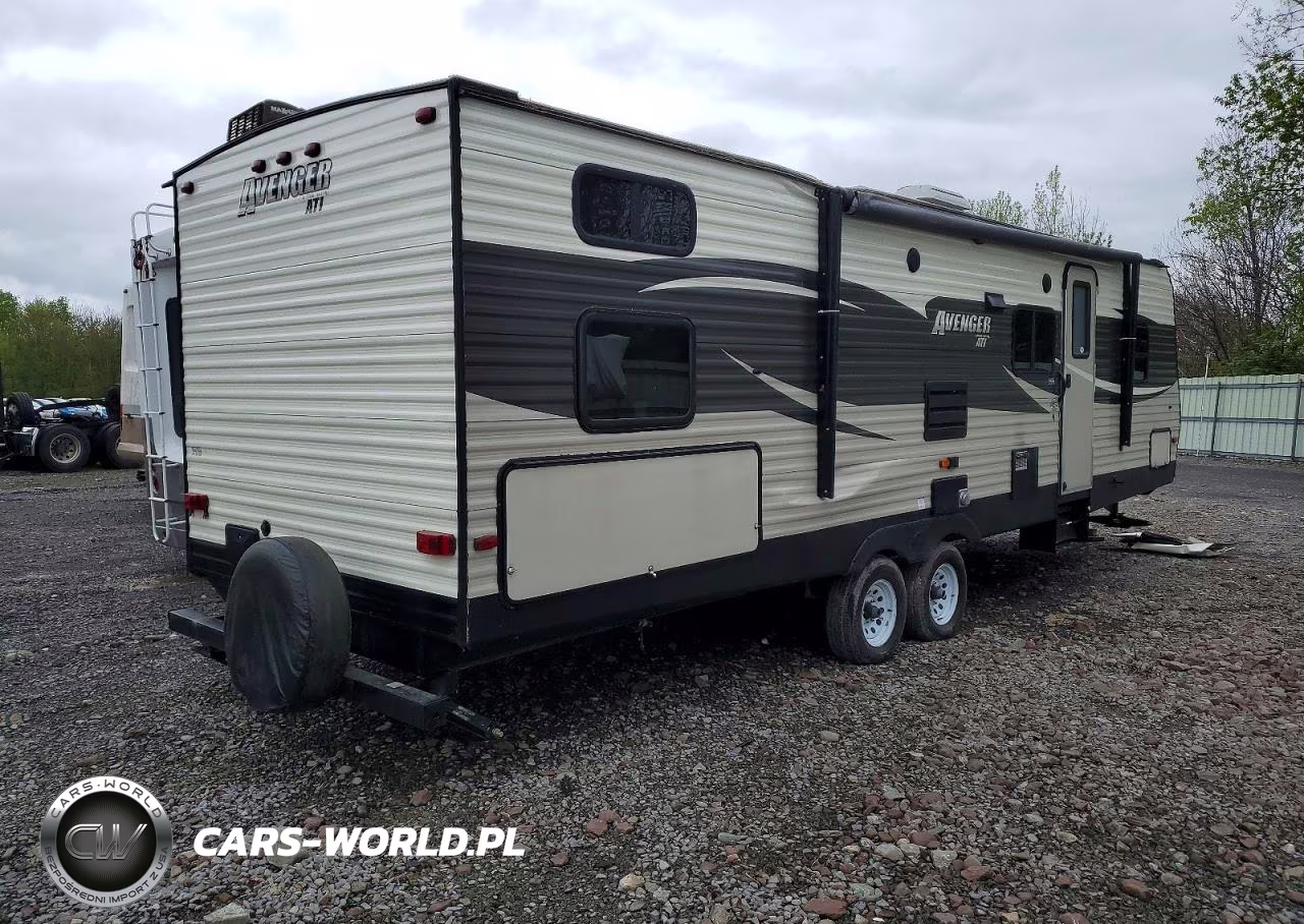 2017 Avenger 27Dbs VIN:5ZT2AVSB7HB912608 - 4
