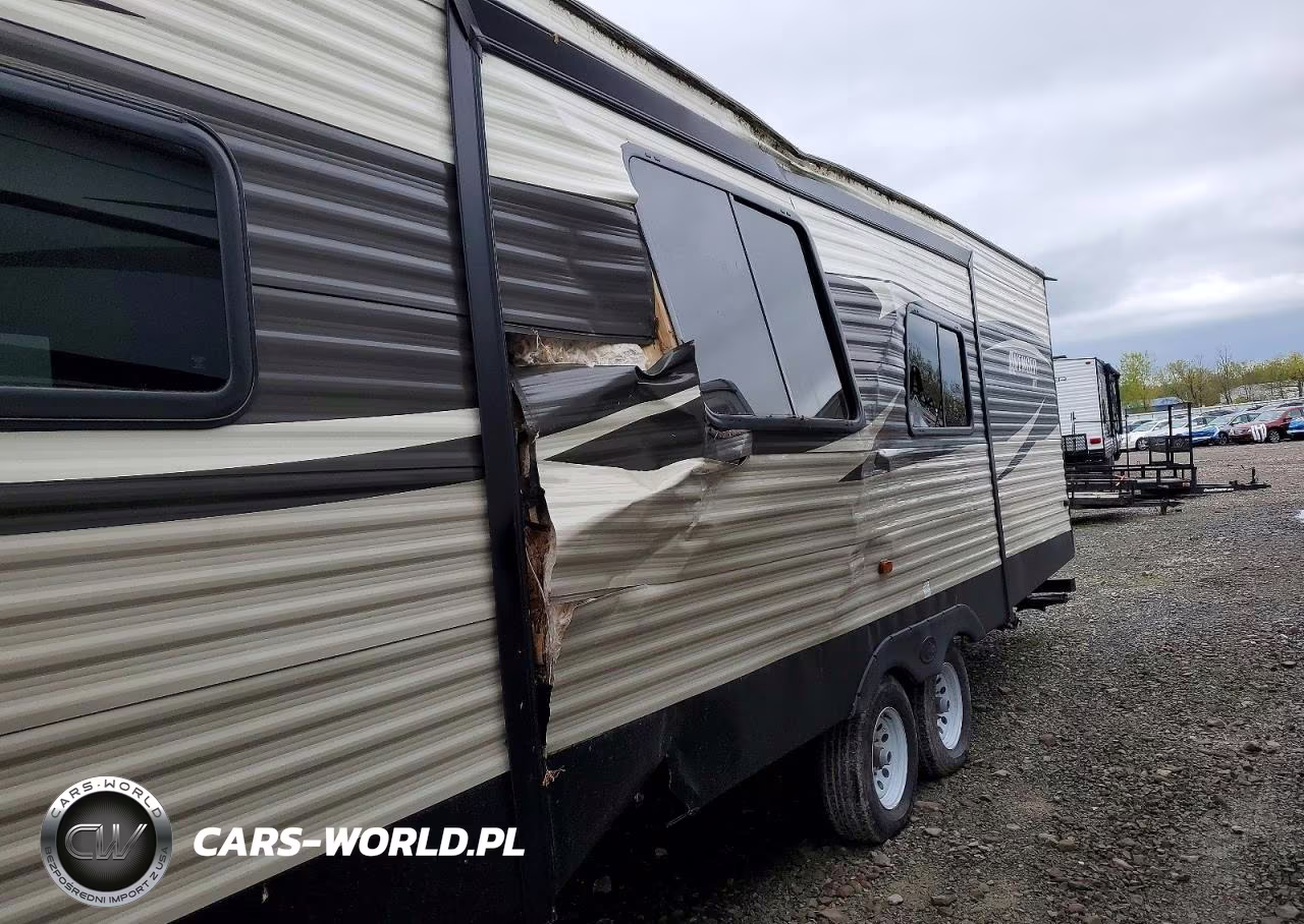 2017 Avenger 27Dbs VIN:5ZT2AVSB7HB912608 - 5