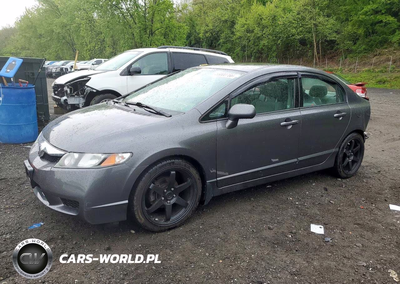 2011 Honda Civic Lx