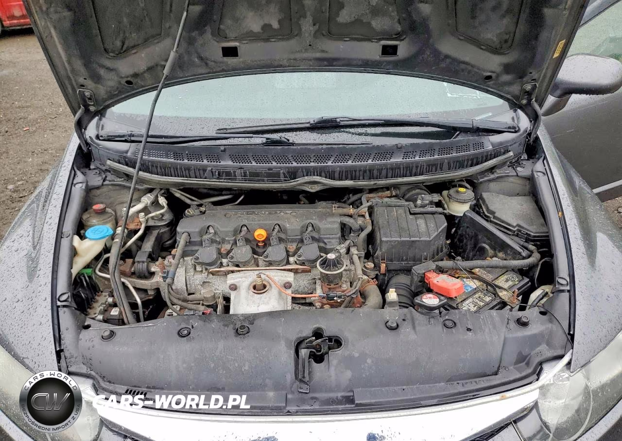 2011 Honda Civic Lx VIN:2HGFA1F56BH503807 - 11