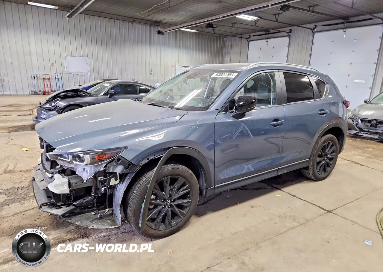 2024 Mazda Cx-5 Preferred