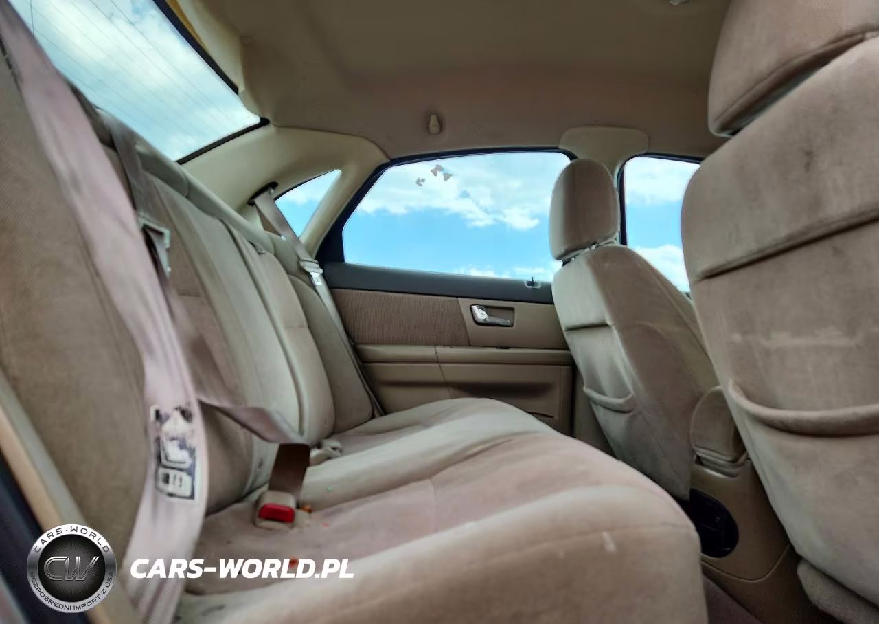 2001 Ford Taurus Ses VIN:1FAFP55U21A180257 - 10
