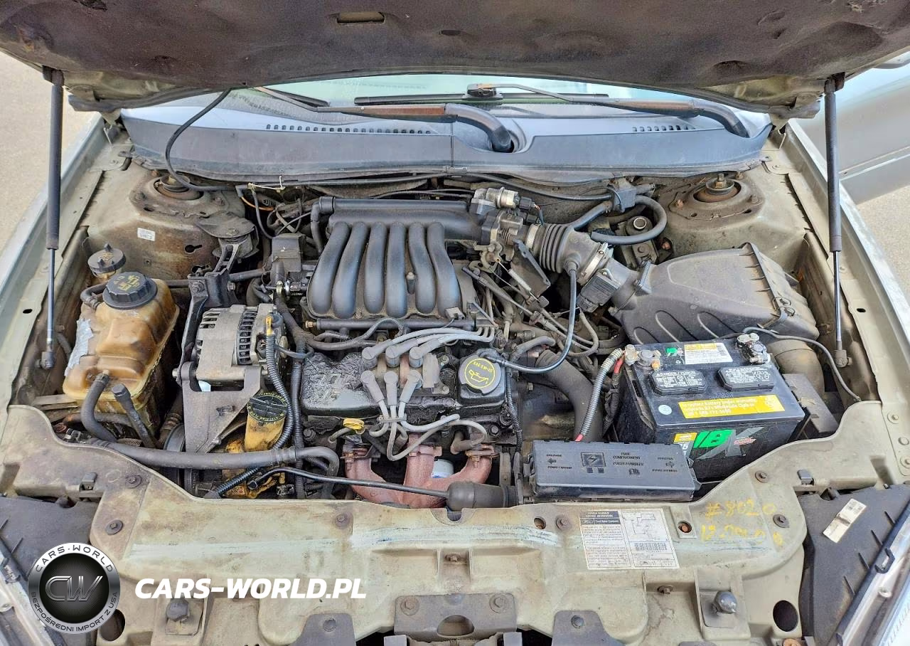2001 Ford Taurus Ses VIN:1FAFP55U21A180257 - 11