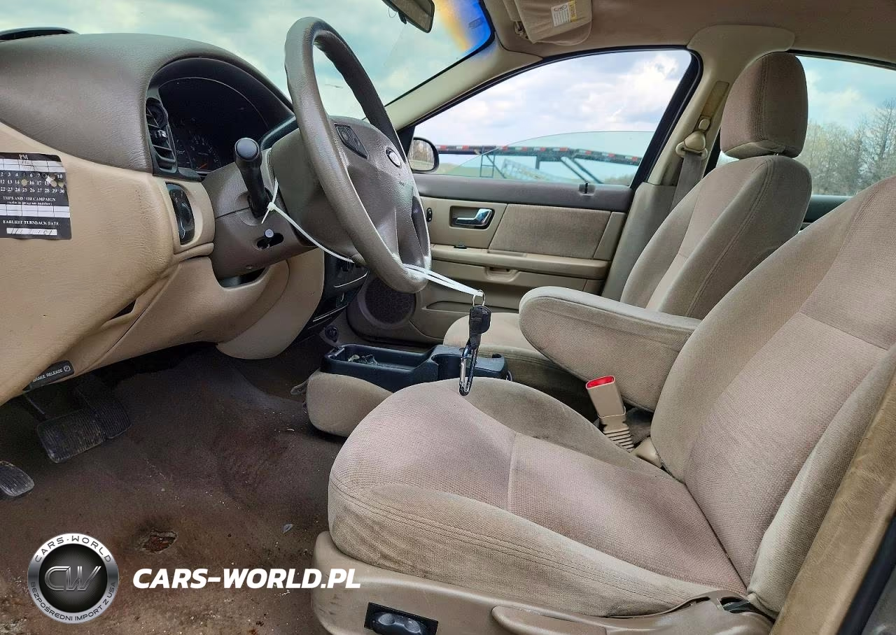 2001 Ford Taurus Ses VIN:1FAFP55U21A180257 - 7