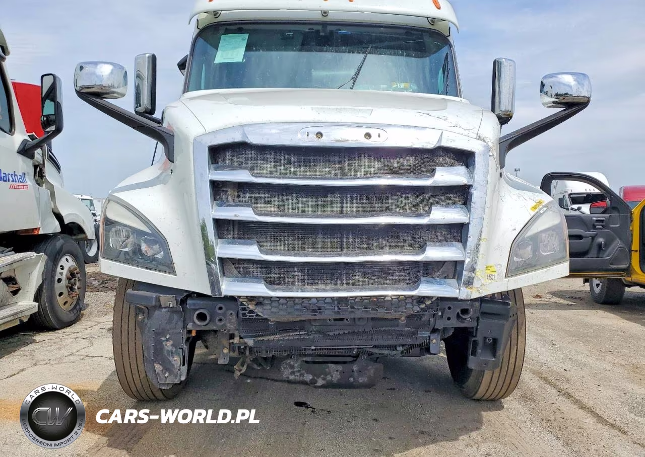 2019 Freightliner Cascadia 126 Semi Truck VIN:1FUJHHDR8KLKV0715 - 9