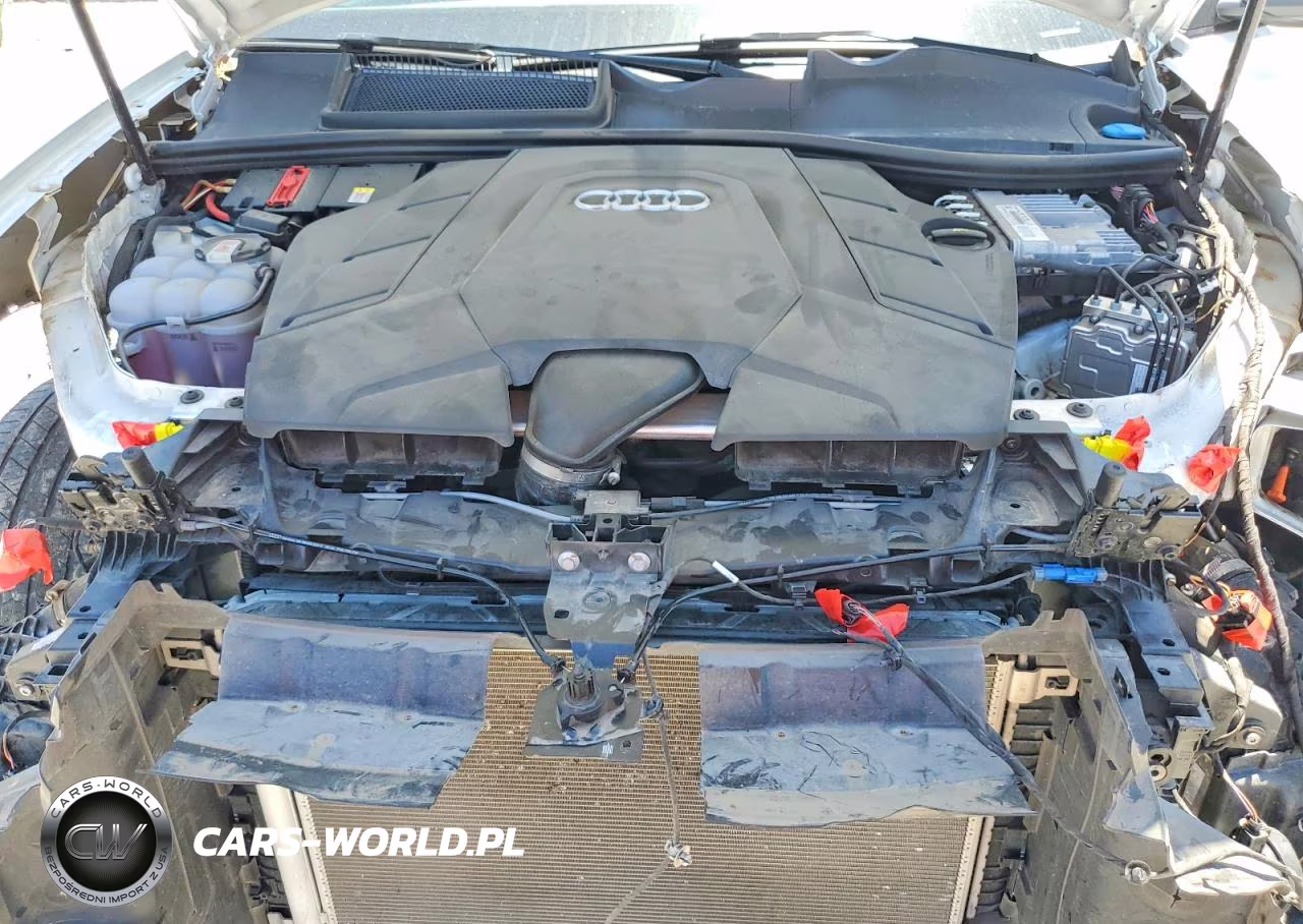 2023 Audi Q8 Premium Plus S-Line VIN:WA1EVBF10PD016733 - 12