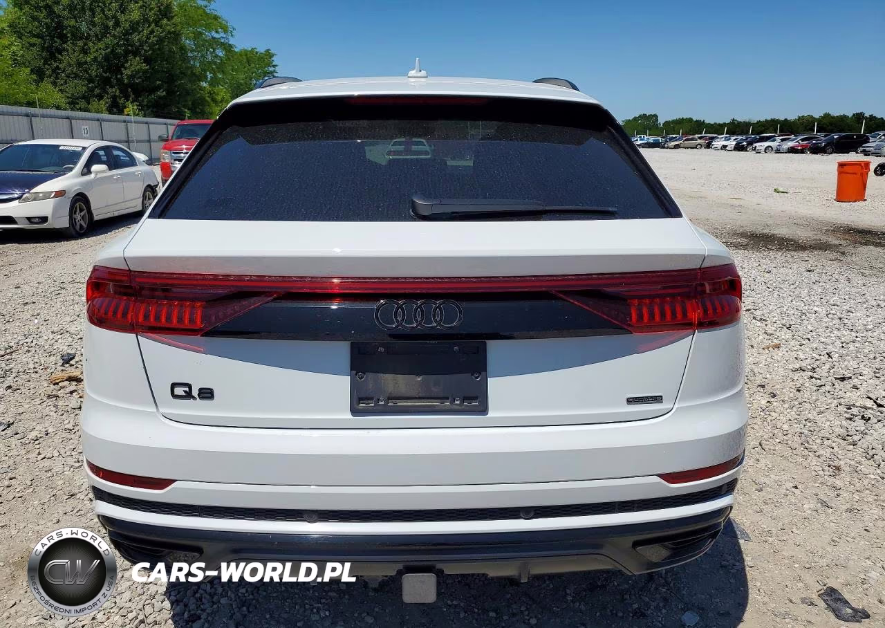 2023 Audi Q8 Premium Plus S-Line VIN:WA1EVBF10PD016733 - 6
