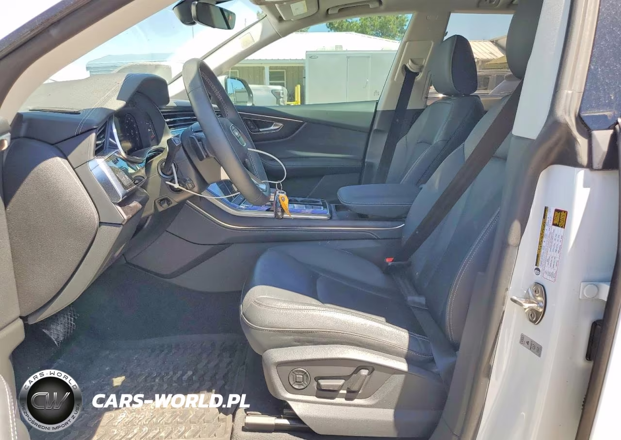 2023 Audi Q8 Premium Plus S-Line VIN:WA1EVBF10PD016733 - 7