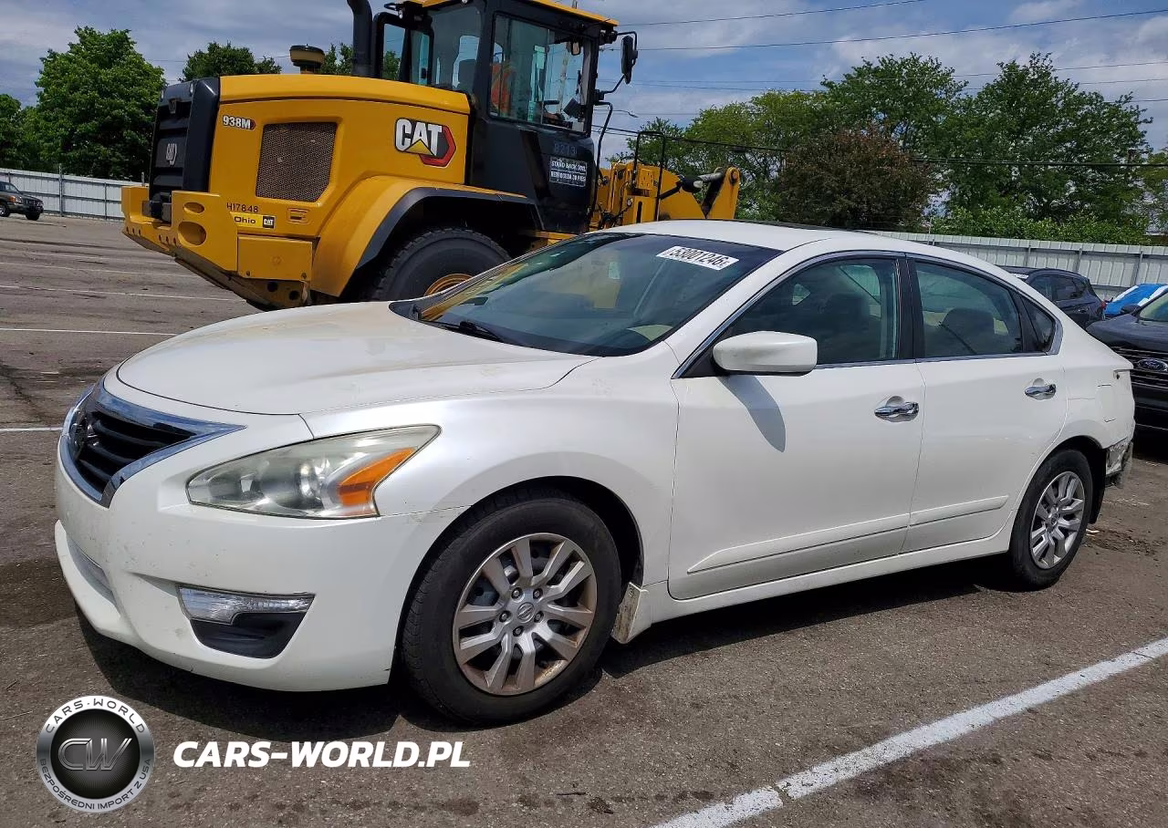 2015 Niss Altima