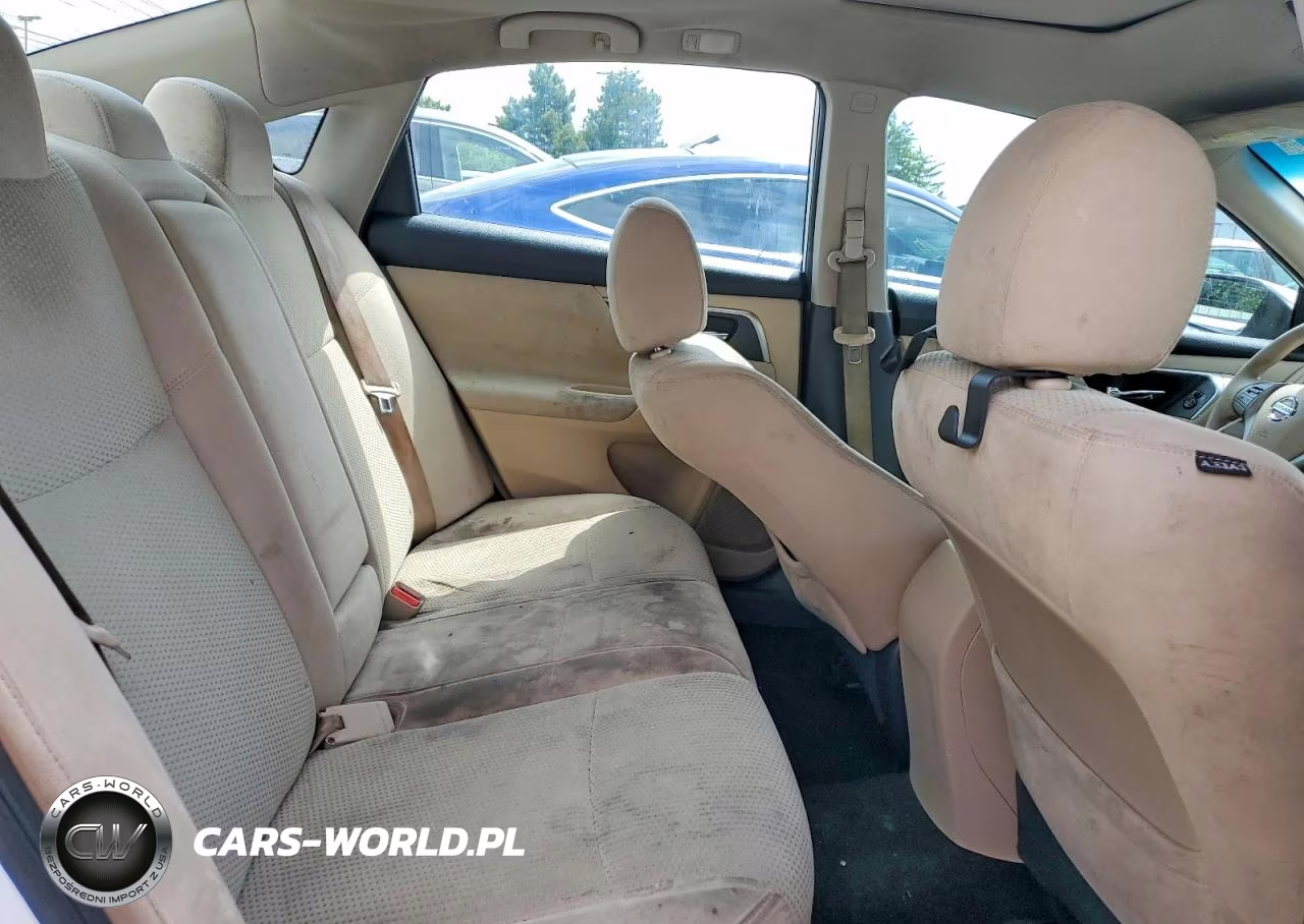 2015 Niss Altima VIN:1N4AL3APXFC210031 - 10