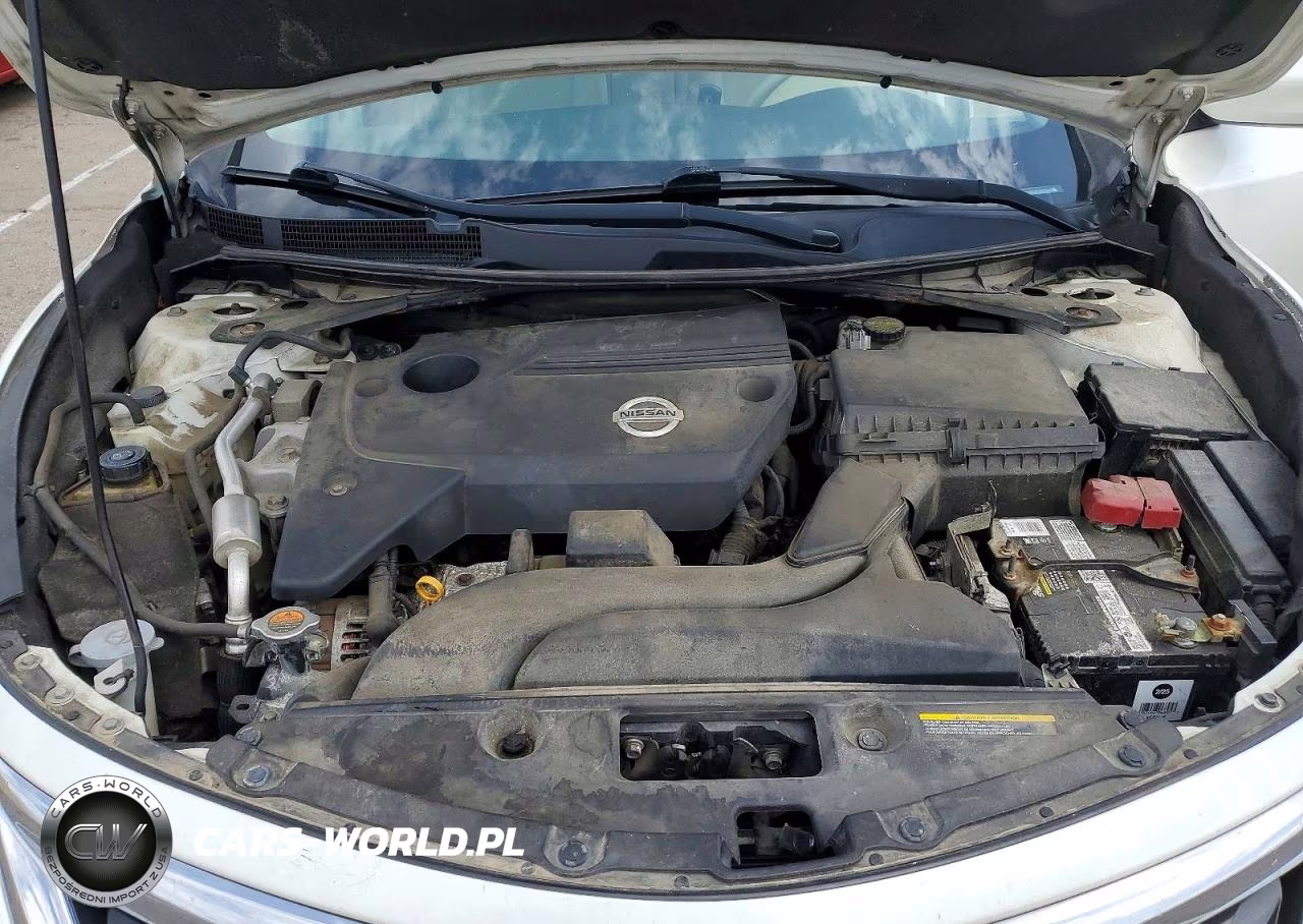 2015 Niss Altima VIN:1N4AL3APXFC210031 - 11