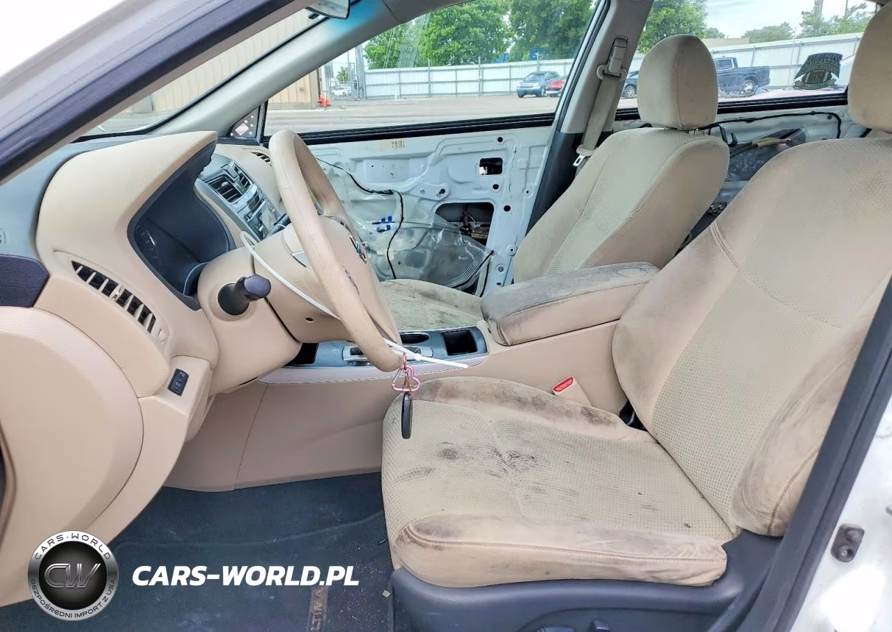 2015 Niss Altima VIN:1N4AL3APXFC210031 - 7