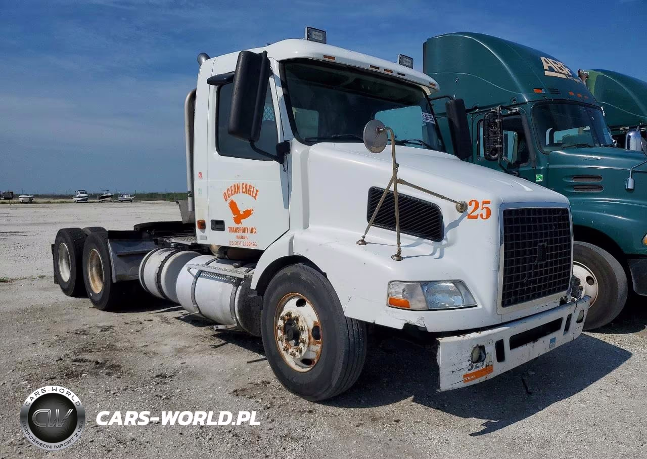 2006 Volvo Vn Vnm