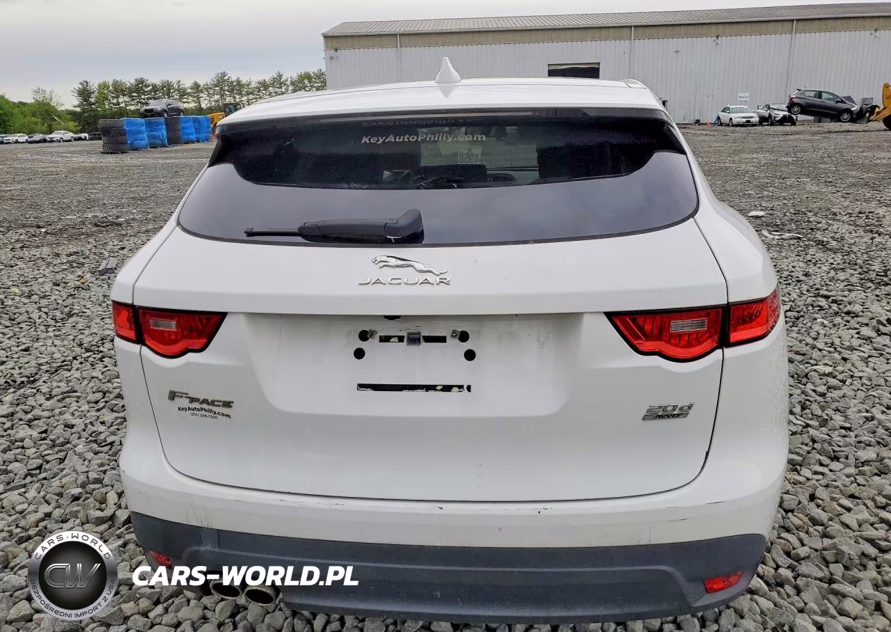2017 Jaguar F-Pace VIN:SADCS2BN7HA089703 - 6