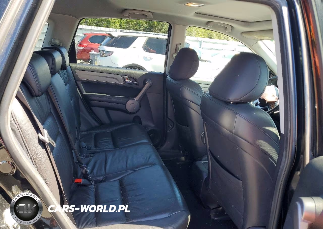 2009 Honda Cr-V Exl VIN:5J6RE38719L026723 - 11