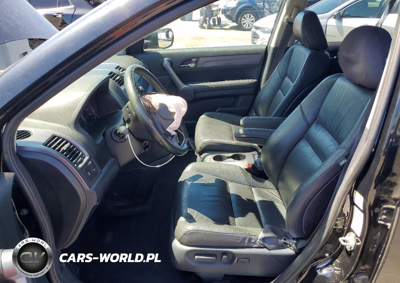 2009 Honda Cr-V Exl VIN:5J6RE38719L026723 - 7