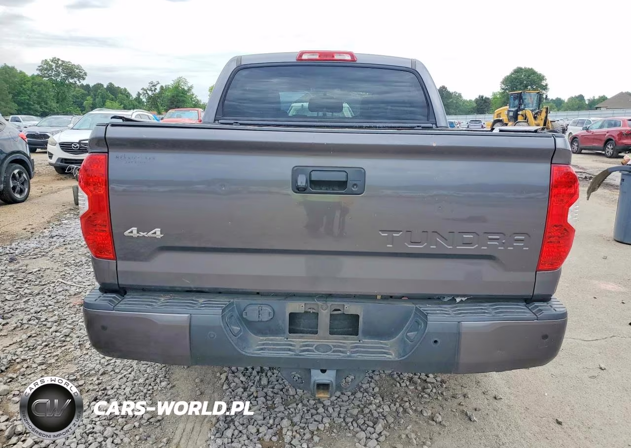 2017 Toyota Tundra Crewmax Limited VIN:5TFHW5F16HX584390 - 6