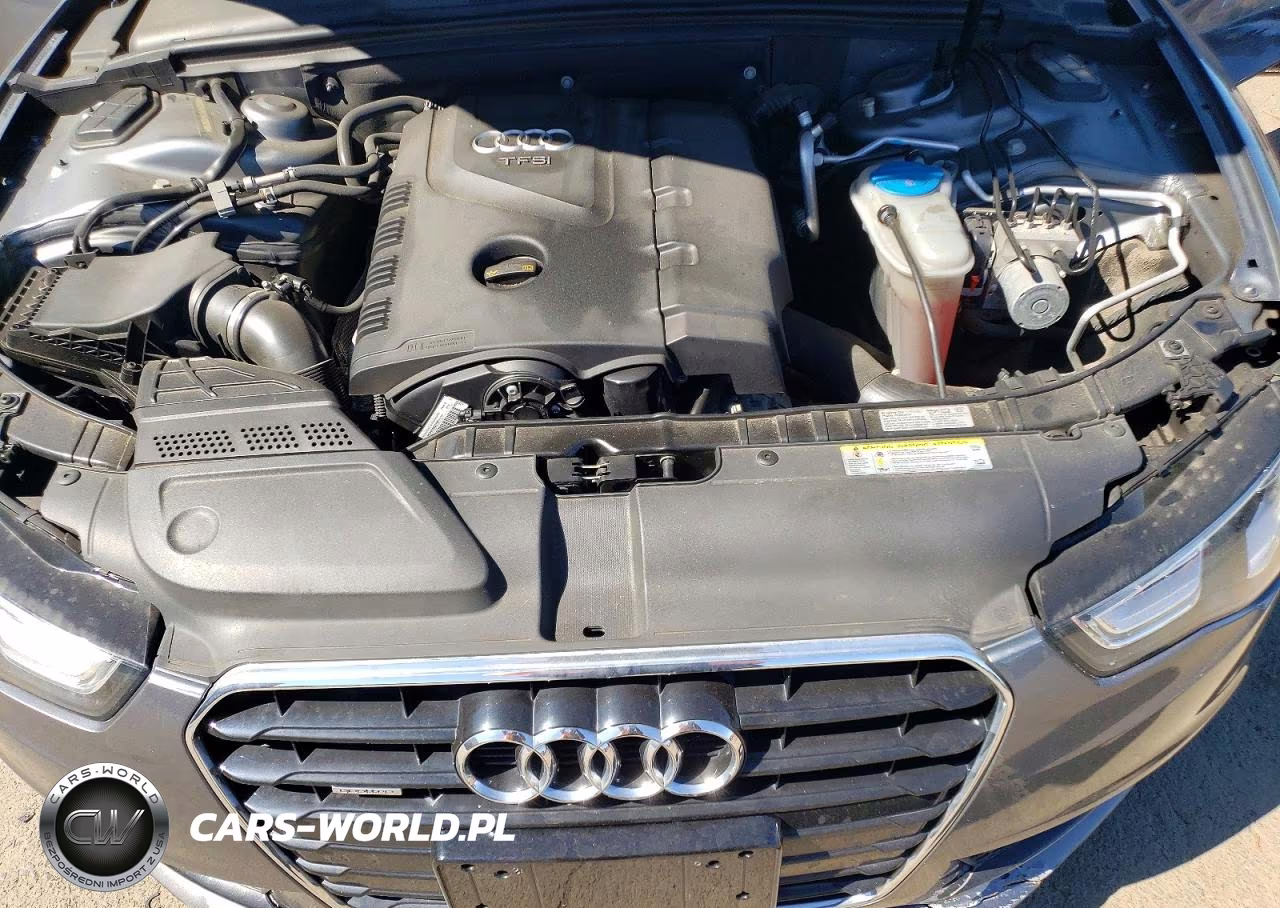 2014 Audi A5 Premium Plus VIN:WAULFAFR7EA002768 - 11