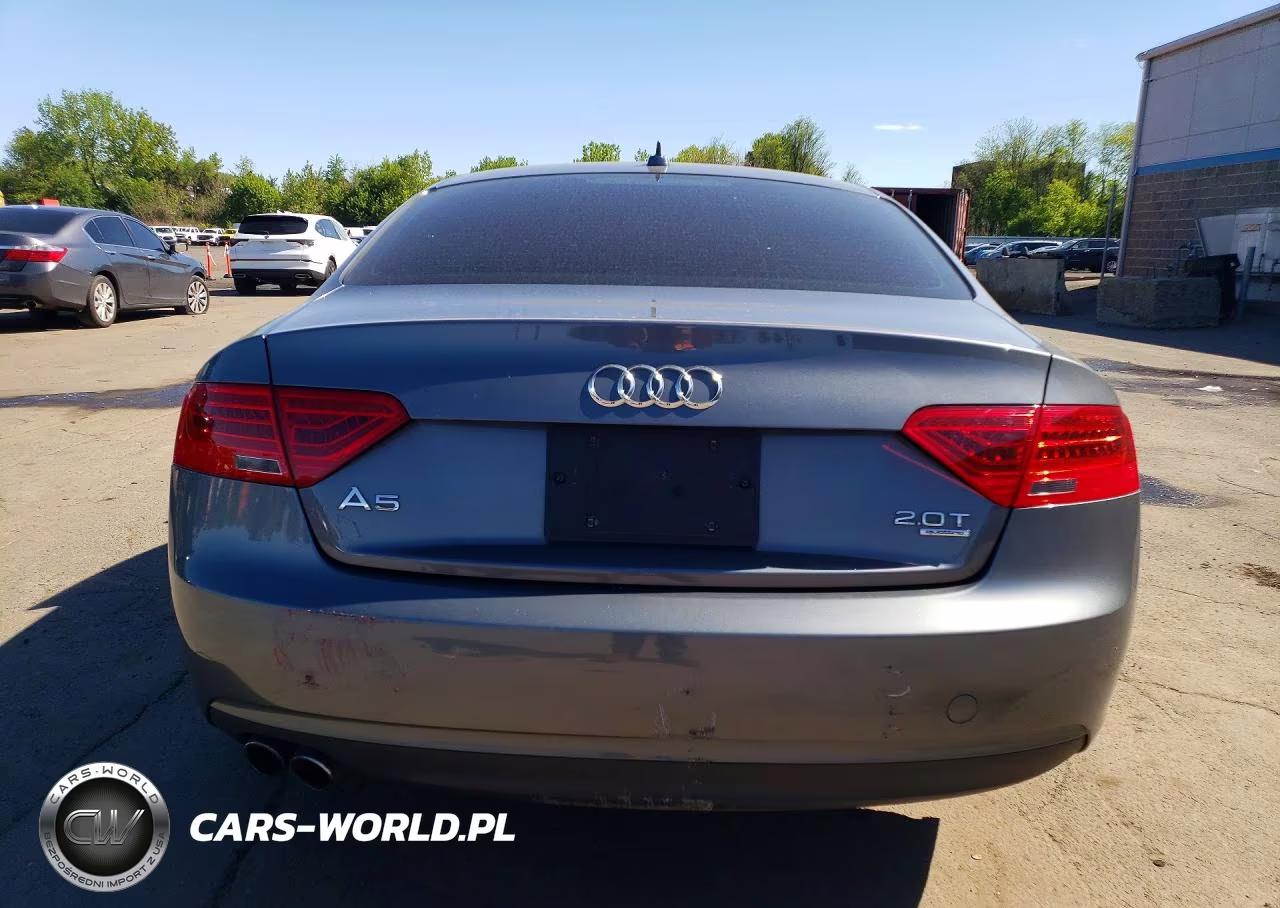 2014 Audi A5 Premium Plus VIN:WAULFAFR7EA002768 - 6