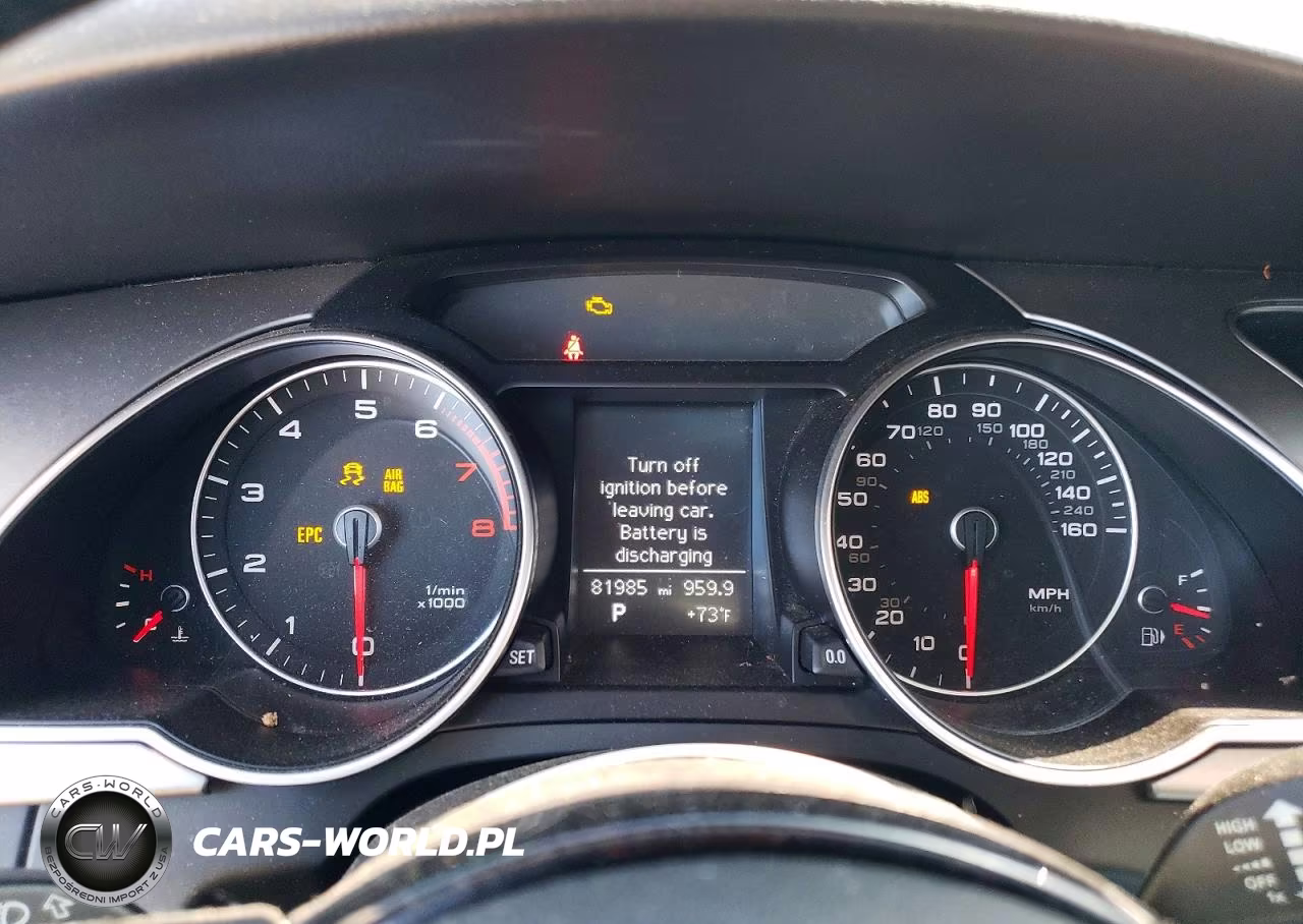 2014 Audi A5 Premium Plus VIN:WAULFAFR7EA002768 - 9