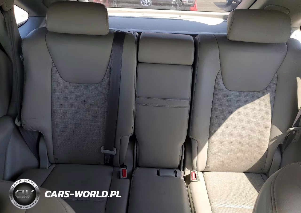 2010 Lexus Rx 350 VIN:JTJZK1BA7A2410097 - 10