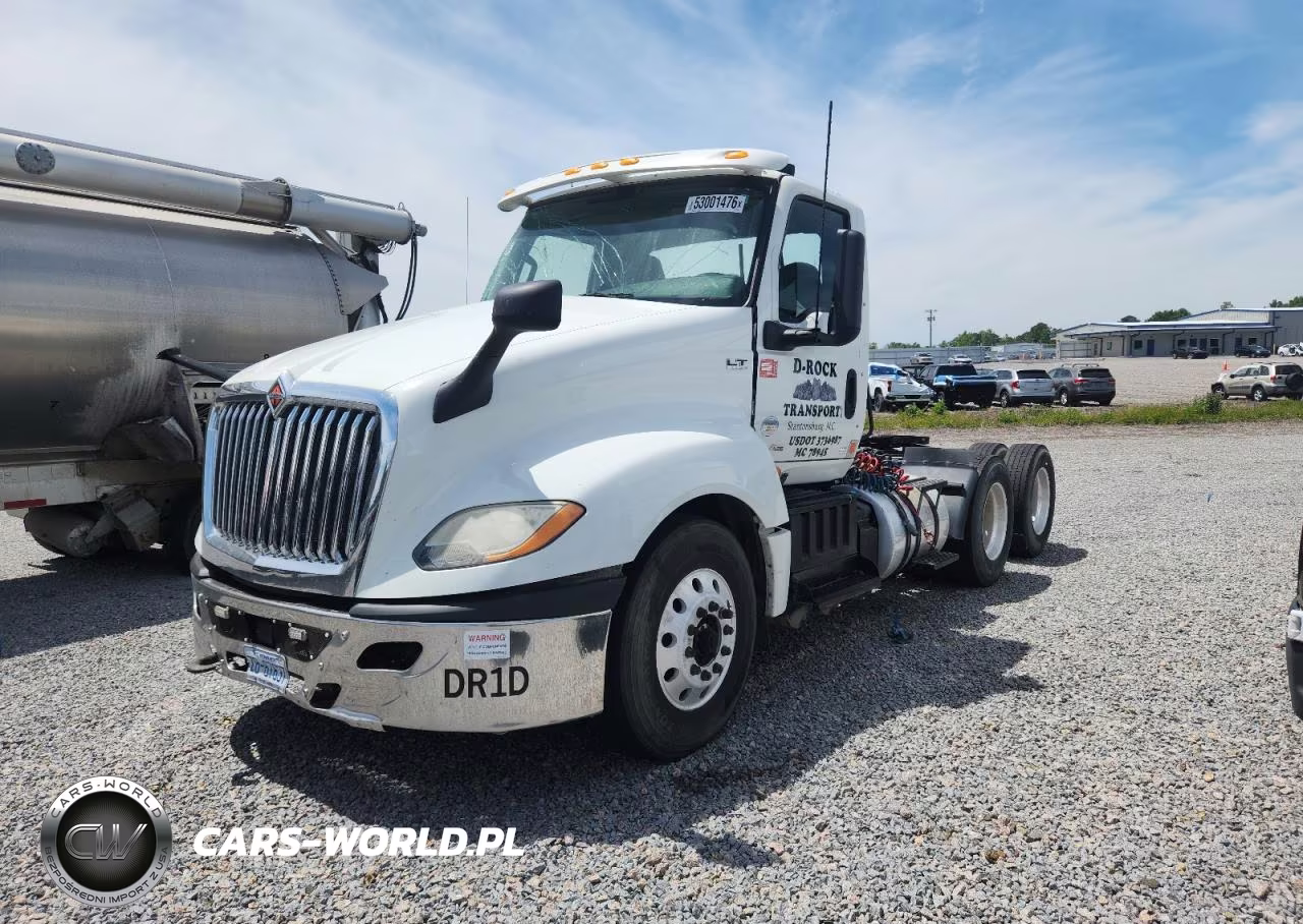 2019 International Lt625 VIN:3HCDZTZR0KL179434 - 2