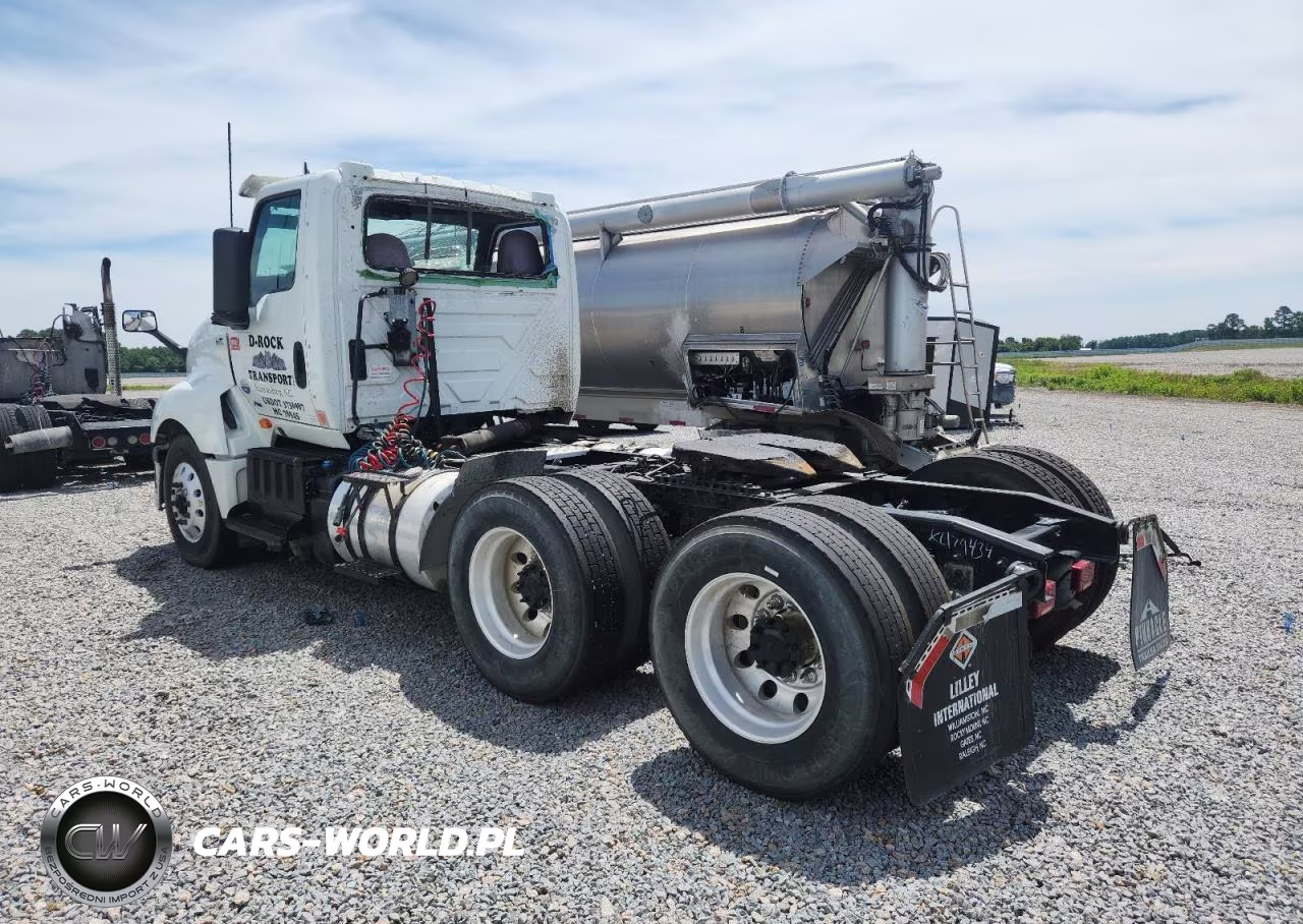 2019 International Lt625 VIN:3HCDZTZR0KL179434 - 3