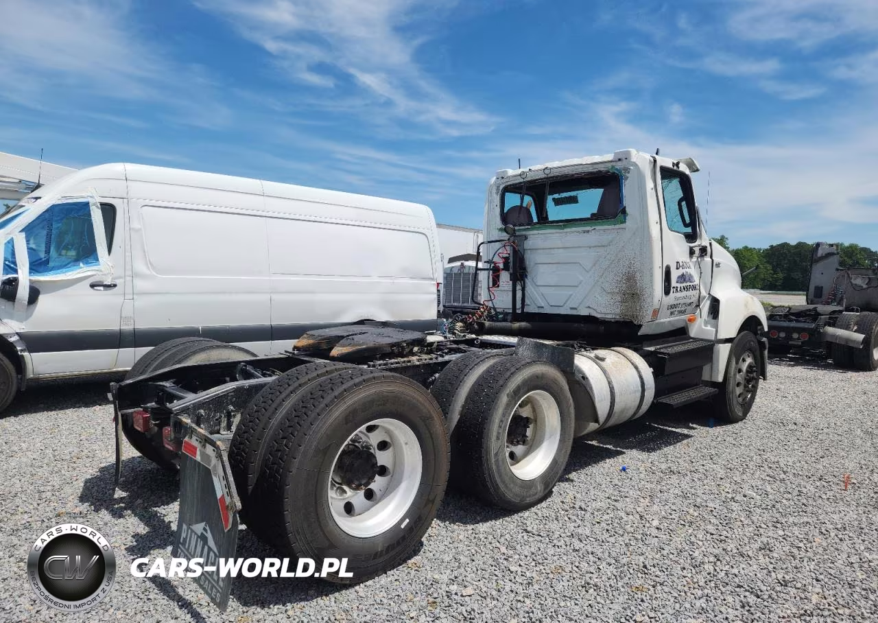 2019 International Lt625 VIN:3HCDZTZR0KL179434 - 4
