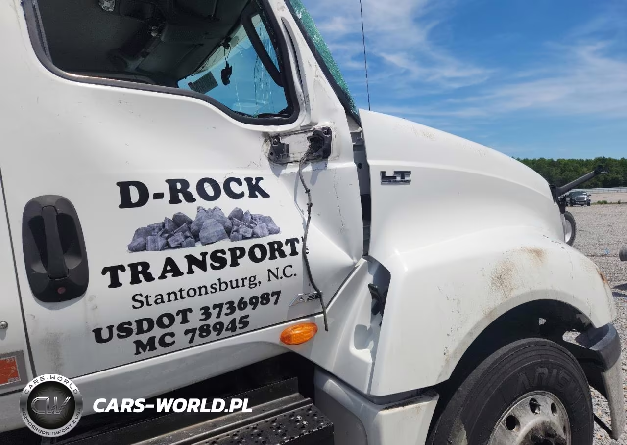 2019 International Lt625 VIN:3HCDZTZR0KL179434 - 9
