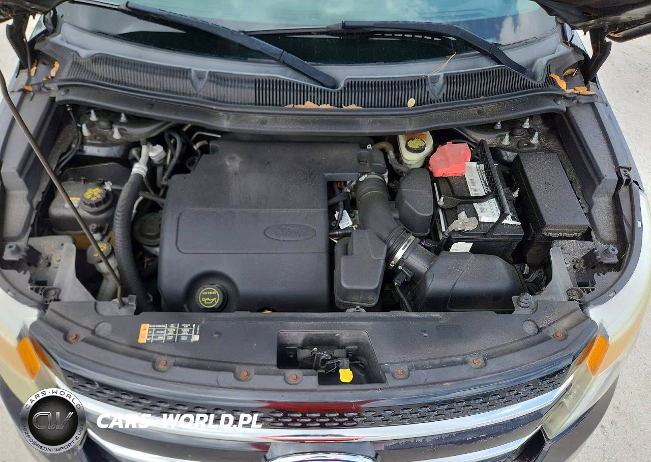 2015 Ford Explorer Limited VIN:1FM5K7F80FGB98211 - 12