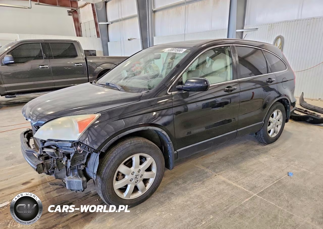 2008 Honda Cr-V Exl – zdjęcie 1 z 14