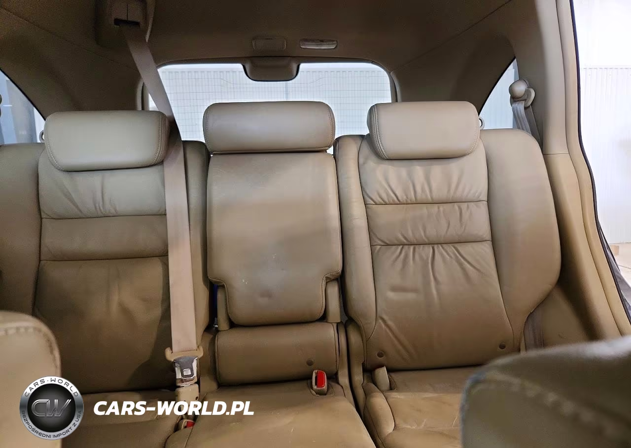 2008 Honda Cr-V Exl VIN:JHLRE48738C024534 - 10