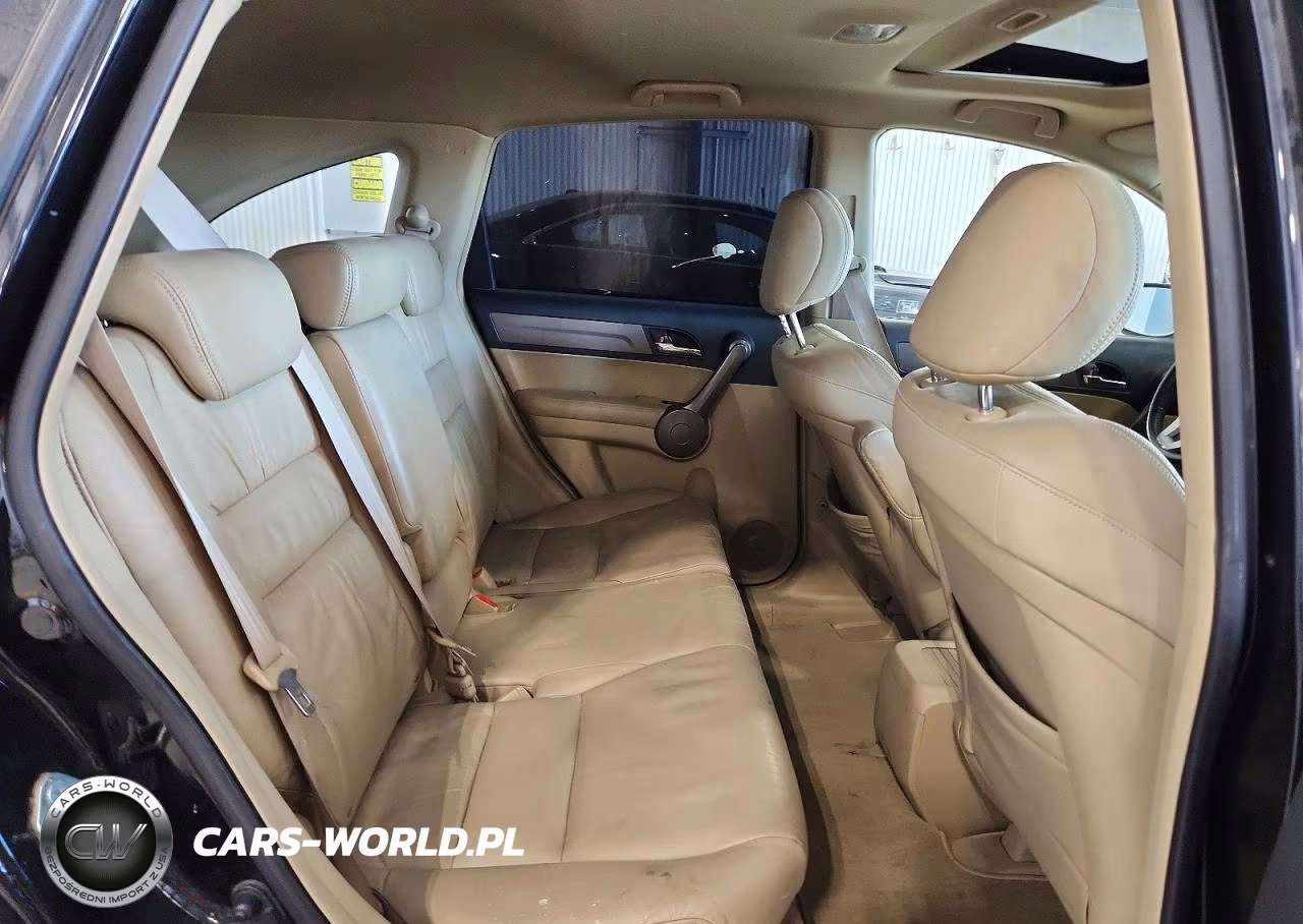 2008 Honda Cr-V Exl VIN:JHLRE48738C024534 - 11