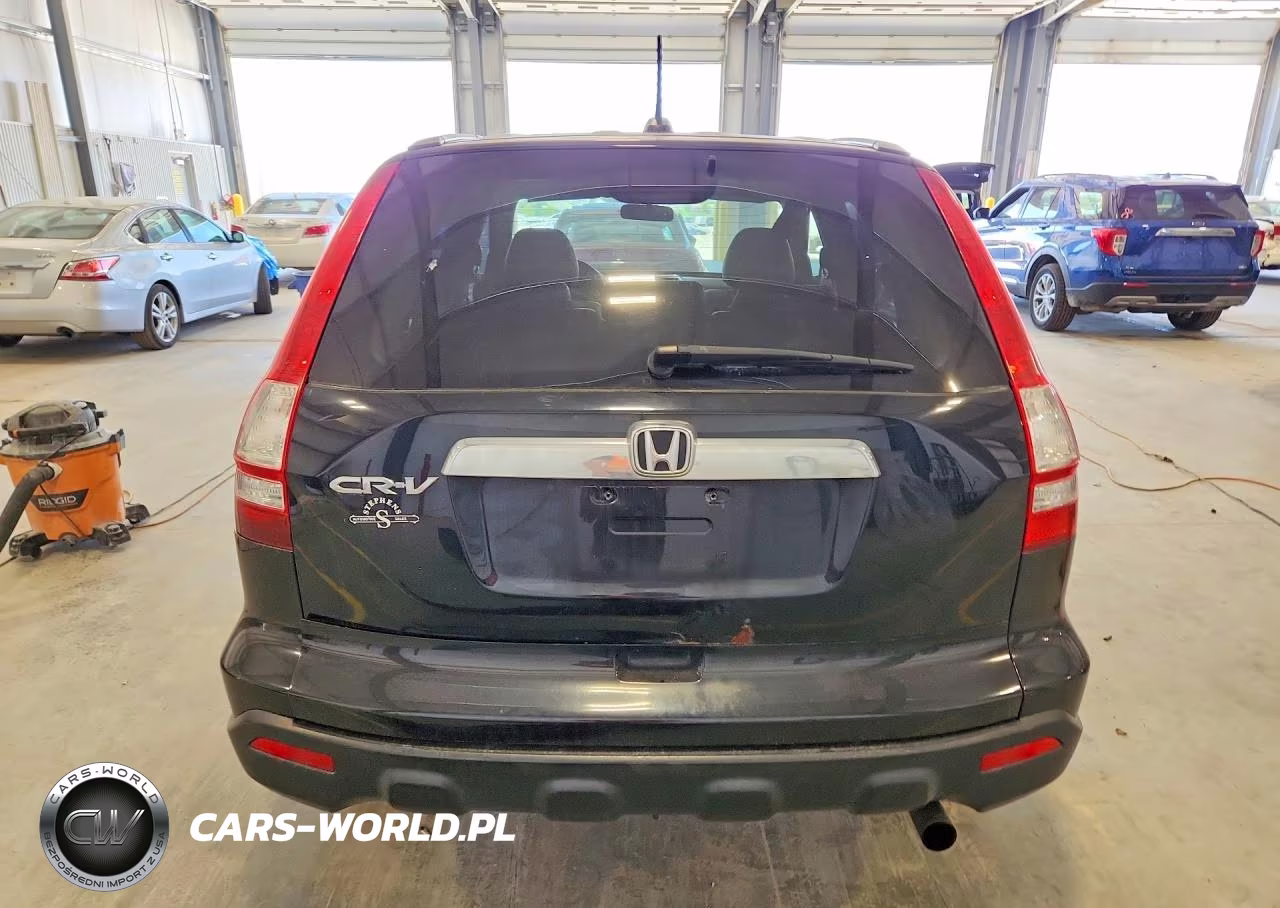 2008 Honda Cr-V Exl VIN:JHLRE48738C024534 - 6
