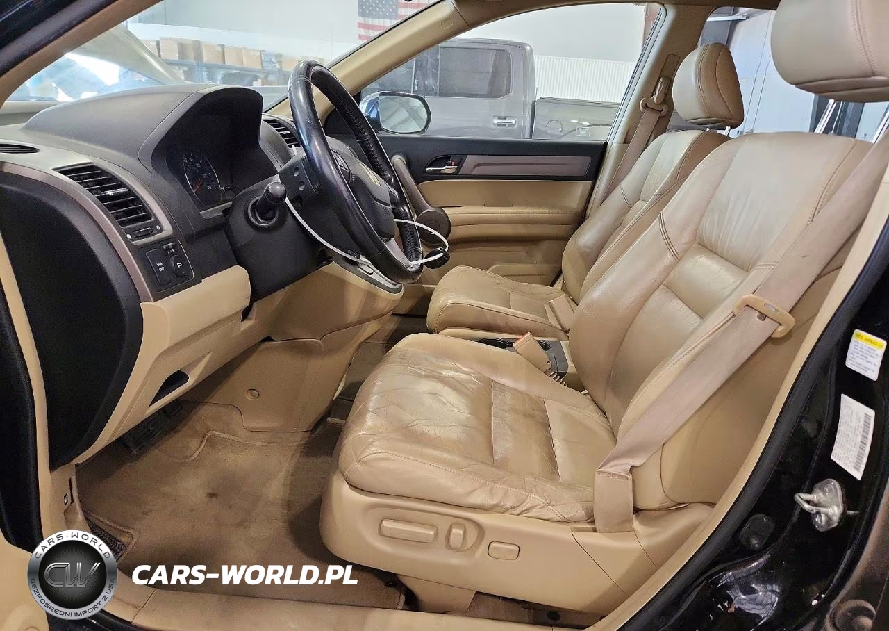 2008 Honda Cr-V Exl VIN:JHLRE48738C024534 - 7