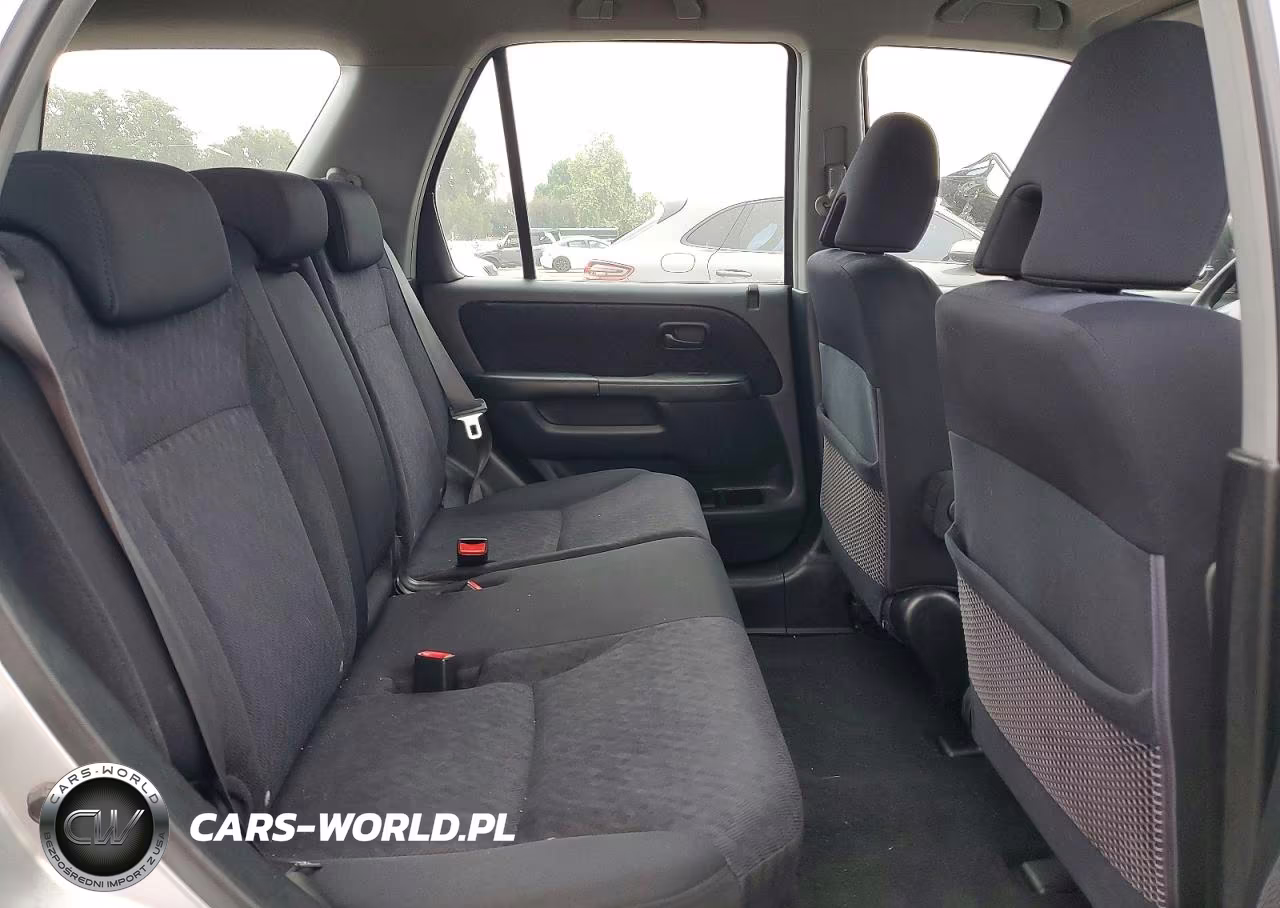 2006 Honda Cr-V Lx VIN:JHLRD68536C022583 - 11