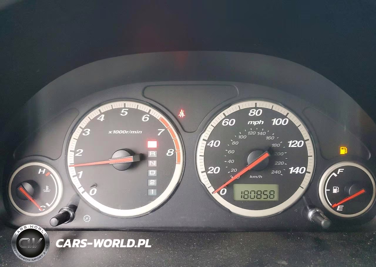 2006 Honda Cr-V Lx VIN:JHLRD68536C022583 - 9