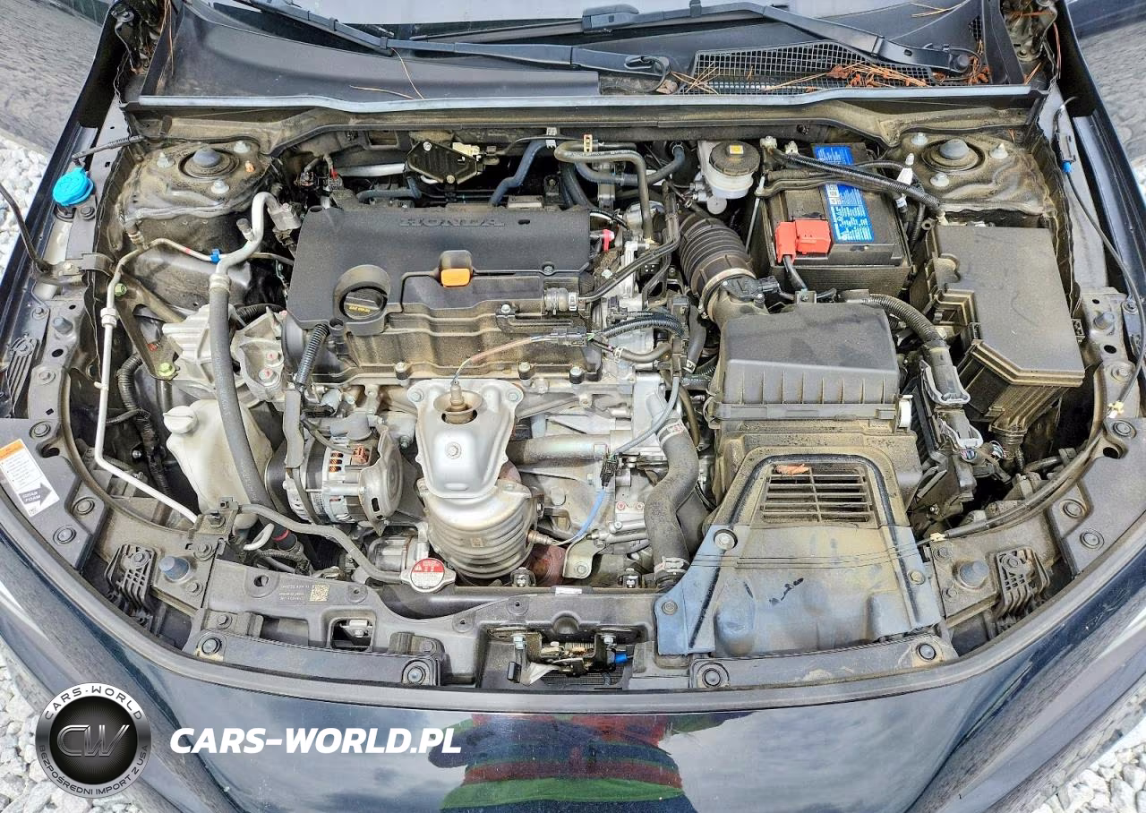 2022 Honda Civic Sport VIN:19XFL2G83NE022758 - 11