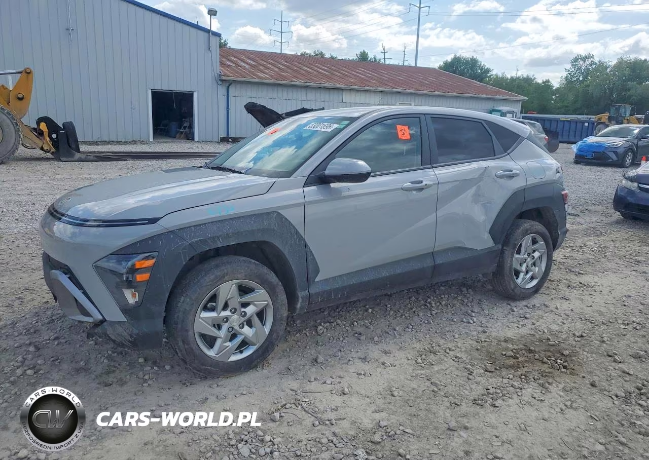 2025 Hyundai Kona Se – zdjęcie 1 z 13