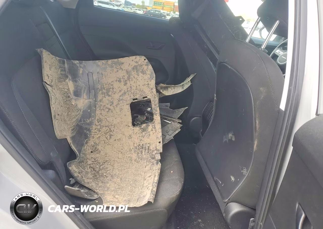 2025 Hyundai Kona Se VIN:KM8HACAB0SU278888 - 11
