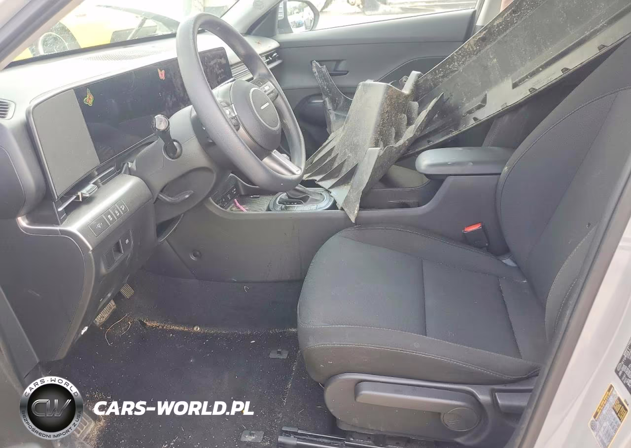 2025 Hyundai Kona Se VIN:KM8HACAB0SU278888 - 7